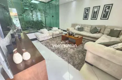 Sobrado com 3 dormitórios à venda, 225 m² por r$ 1.100.000,00 - vila guilhermina - são paulo/sp