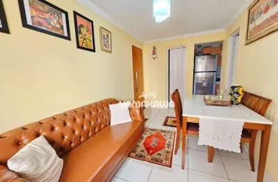 Apartamento com 2 dormitórios à venda, 44 m² por r$ 205.000,00 - cidade líder - são paulo/sp
