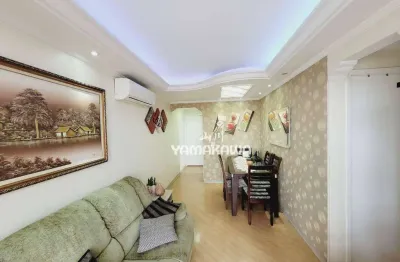 Apartamento com 2 dormitórios à venda, 51 m² por r$ 279.000,00 - itaquera - são paulo/sp