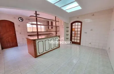 Sobrado com 3 dormitórios à venda, 266 m² por r$ 645.000,00 - parque do carmo - são paulo/sp