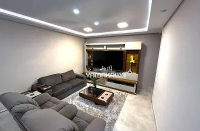Sobrado com 3 dormitórios à venda, 182 m² por r$ 595.000,00 - vila ré - são paulo/sp