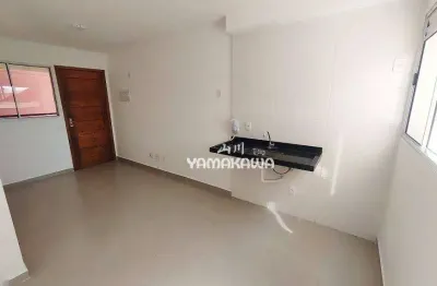 Apartamento à venda, 37 m² por r$ 299.000,00 - cidade líder - são paulo/sp