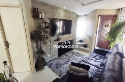 Sobrado à venda, 72 m² por r$ 500.000,00 - cidade líder - são paulo/sp