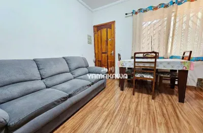 Sobrado com 2 dormitórios à venda, 62 m² por R$ 310.000,00 - Itaquera - São Paulo/SP