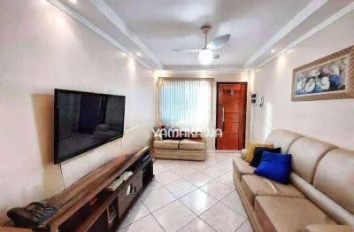 Sobrado com 3 dormitórios à venda, 110 m² por r$ 650.000,00 - itaquera - são paulo/sp