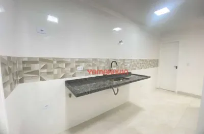 Apartamento com 1 dormitório para alugar, 35 m² por r$ 1.500,00/mês - cidade patriarca - são paulo/sp