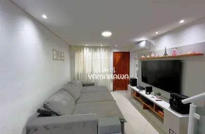 Sobrado com 2 dormitórios à venda, 160 m² por R$ 635.000,00 - Vila Ré - São Paulo/SP
