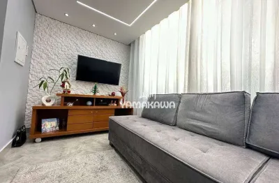 Sobrado com 2 dormitórios à venda, 85 m² por r$ 530.000,00 - vila matilde - são paulo/sp