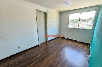 Apartamento com 2 dormitórios à venda, 50 m² por r$ 224.000,00 - itaquera - são paulo/sp