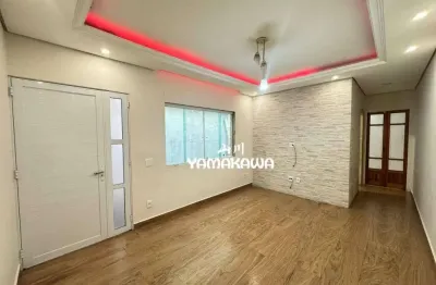 Casa com 2 dormitórios para alugar, 100 m² por r$ 1.700,00/mês - itaquera - são paulo/sp
