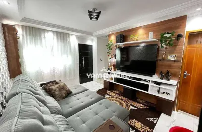 Sobrado com 2 dormitórios à venda, 75 m² por r$ 470.000,00 - vila ré - são paulo/sp