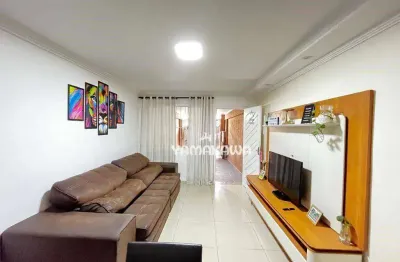 Sobrado com 2 dormitórios à venda, 90 m² por R$ 500.000,00 - Vila Ré - São Paulo/SP