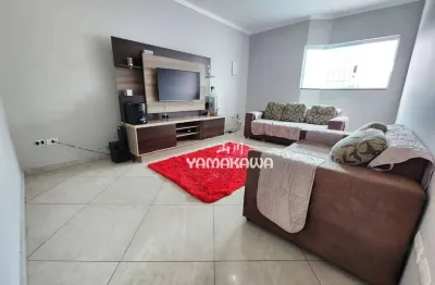 Sobrado com 3 dormitórios à venda, 130 m² por r$ 570.000,00 - cidade líder - são paulo/sp