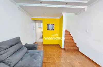 Sobrado à venda, 63 m² por r$ 380.000,00 - itaquera - são paulo/sp