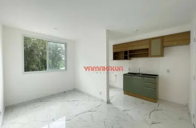 Apartamento com 2 dormitórios para alugar, 39 m² por r$ 1.568,46/mês - cidade líder - são paulo/sp