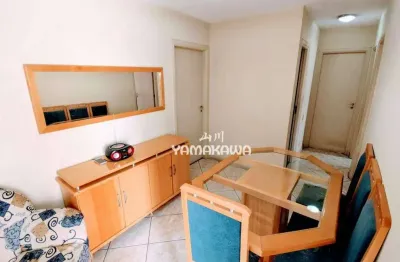 Apartamento com 3 dormitórios à venda, 63 m² por r$ 498.000,00 - tatuapé - são paulo/sp