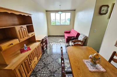 Apartamento com 2 dormitórios à venda, 48 m² por r$ 250.000,00 - jardim cotinha - são paulo/sp