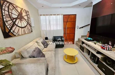 Sobrado com 2 dormitórios à venda, 65 m² por r$ 499.000,00 - itaquera - são paulo/sp