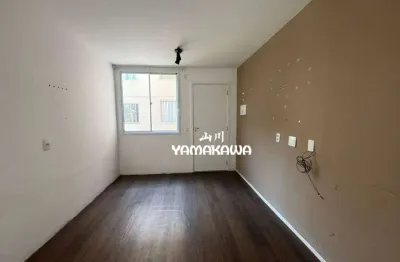 Apartamento com 2 dormitórios, 38 m² - venda por r$ 215.000,00 ou aluguel por r$ 1.259,75/mês - itaquera - são paulo/sp