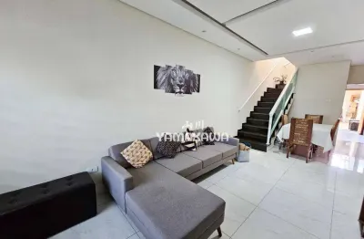 Sobrado com 3 dormitórios à venda, 108 m² por r$ 650.000,00 - aricanduva - são paulo/sp