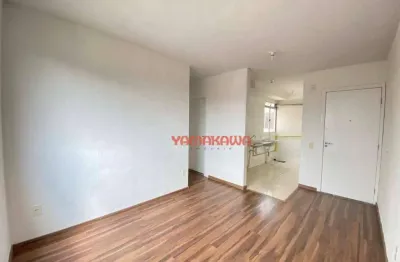 Apartamento com 2 dormitórios para alugar, 38 m² por r$ 1.363,19/mês - itaquera - são paulo/sp