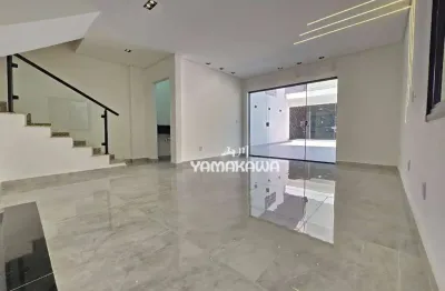 Sobrado com 3 dormitórios à venda, 200 m² por r$ 2.400.000,00 - água rasa - são paulo/sp