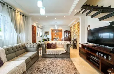 Casa com 3 dormitórios à venda, 341 m² por r$ 1.290.000,00 - vila guilhermina - são paulo/sp