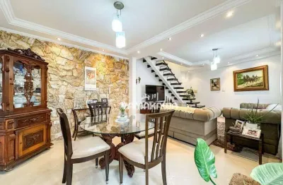 Casa com 3 dormitórios à venda, 341 m² por r$ 1.299.000,00 - vila guilhermina - são paulo/sp