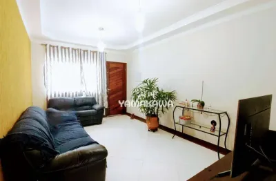 Sobrado com 3 dormitórios à venda, 112 m² por r$ 670.000,00 - ponte rasa - são paulo/sp