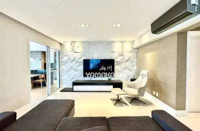 Cobertura com 4 dormitórios à venda, 345 m² por r$ 5.300.000,00 - jardim anália franco - são paulo/sp