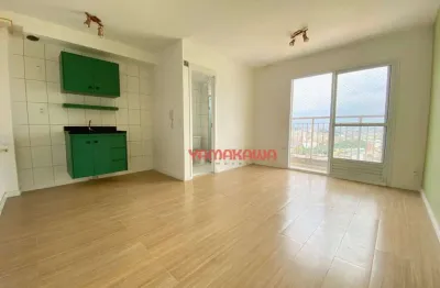 Apartamento com 1 dormitório para alugar, 35 m² por r$ 1.745,10/mês - vila ré - são paulo/sp