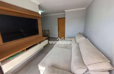 Apartamento à venda, 55 m² por r$ 355.000,00 - itaquera - são paulo/sp