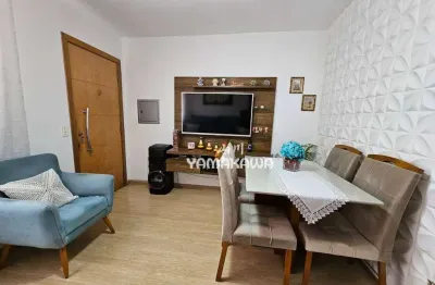Apartamento à venda, 43 m² por r$ 220.000,00 - itaquera - são paulo/sp