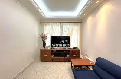 Sobrado com 3 dormitórios à venda, 226 m² por r$ 1.290.000,00 - jardim anália franco - são paulo/sp