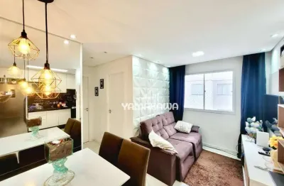 Apartamento com 2 dormitórios à venda, 40 m² por r$ 220.000,00 - itaquera - são paulo/sp