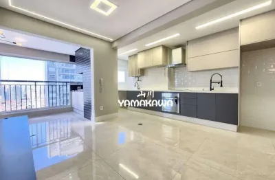 Apartamento com 2 dormitórios à venda, 70 m² por r$ 980.000,00 - tatuapé - são paulo/sp