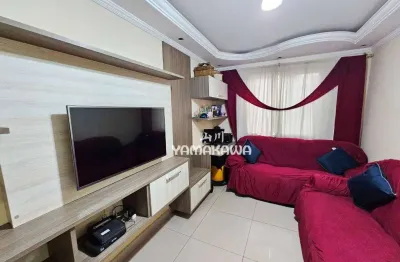 Apartamento à venda, 56 m² por r$ 260.000,00 - vila regina - são paulo/sp