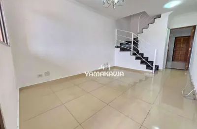 Sobrado com 2 dormitórios, 90 m² - venda por r$ 500.000,00 ou aluguel por r$ 2.800,00/mês - itaquera - são paulo/sp