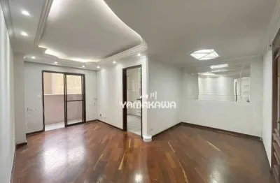 Apartamento com 2 dormitórios à venda, 64 m² por r$ 420.000,00 - vila carrão - são paulo/sp