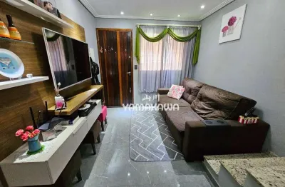 Sobrado com 2 dormitórios à venda, 62 m² por r$ 330.000,00 - itaquera - são paulo/sp