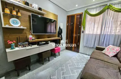 Sobrado com 2 dormitórios à venda, 62 m² por R$ 330.000,00 - Itaquera - São Paulo/SP