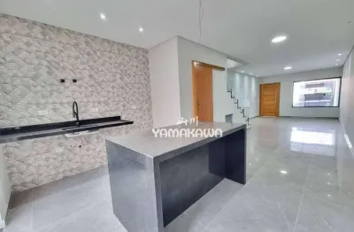 Sobrado com 3 dormitórios à venda, 180 m² por R$ 1.400.000,00 - Vila Carrão - São Paulo/SP