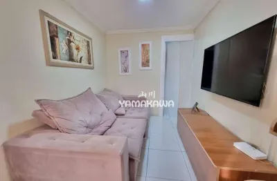 Apartamento com 2 dormitórios à venda, 56 m² por r$ 190.000,00 - itaquera - são paulo/sp