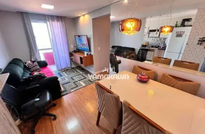 Apartamento à venda, 48 m² por r$ 370.000,00 - itaquera - são paulo/sp