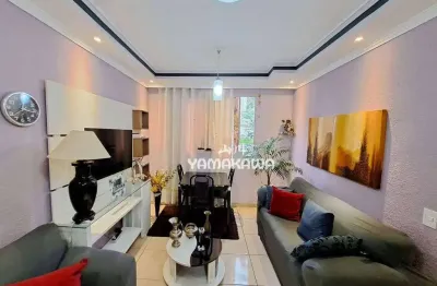 Apartamento com 2 dormitórios à venda, 45 m² por r$ 190.000,00 - itaquera - são paulo/sp