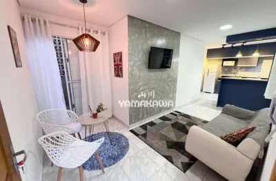 Apartamento com 1 dormitório à venda, 38 m² por r$ 260.000,00 - penha de frança - são paulo/sp