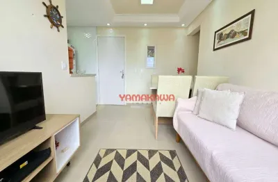 Apartamento com 2 dormitórios à venda, 40 m² - cidade líder - são paulo/sp