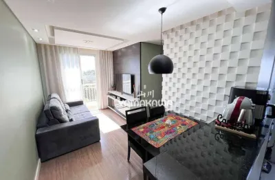 Apartamento com 2 dormitórios à venda, 48 m² por r$ 350.000,00 - ponte rasa - são paulo/sp