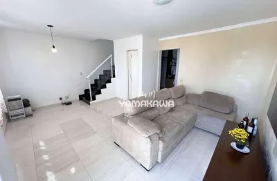 Sobrado à venda, 116 m² por r$ 539.990,00 - vila ré - são paulo/sp