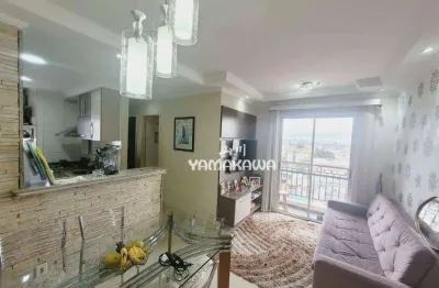Apartamento com 2 dormitórios à venda, 49 m² por r$ 300.000,00 - itaquera - são paulo/sp